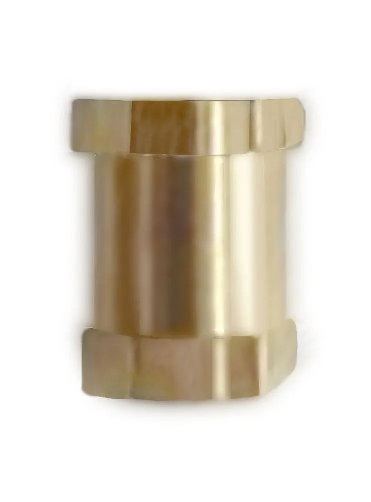 BRASS COUPLING FEMALE